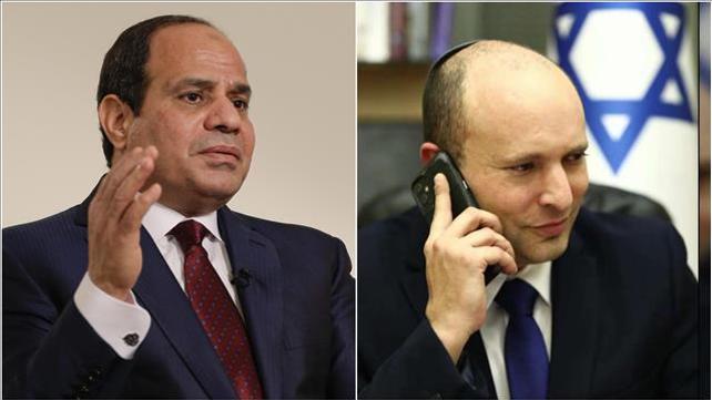 א-סיסי ובנט