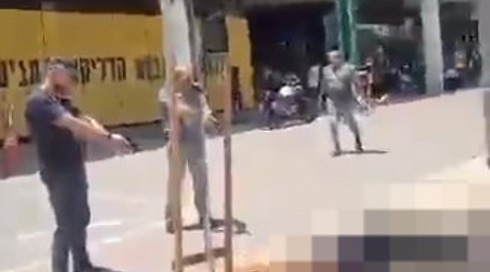 רפורמת הנשק של בן גביר: לא יילקח נשק של אזרח שנטרל מחבל