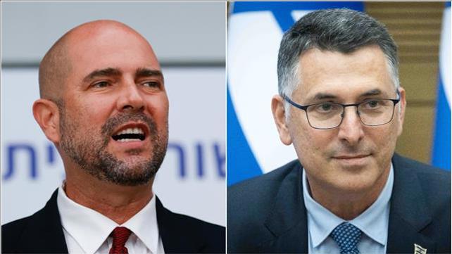 אוחנה וסער