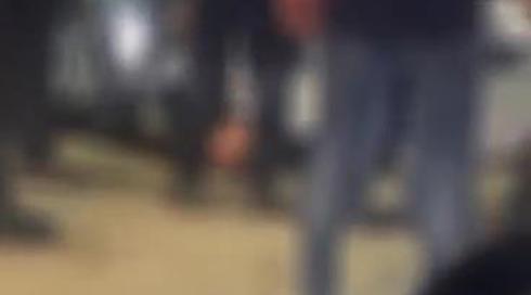 שוטר נפצע בינוני מדריסה בטירה, החשוד נעצר
