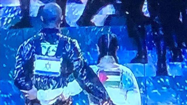 המסר הפוליטי של מדונה