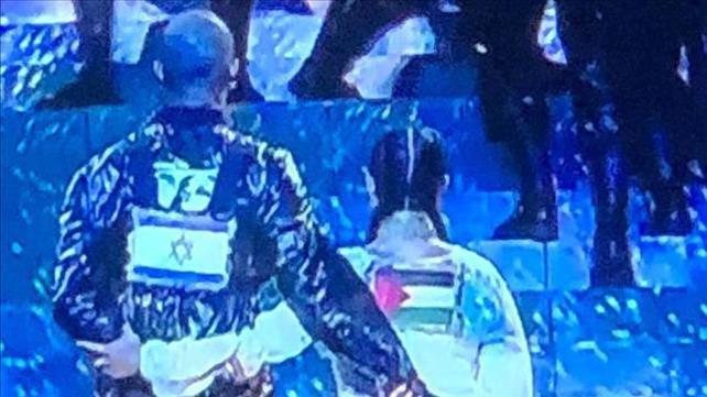 המסר הפוליטי של מדונה