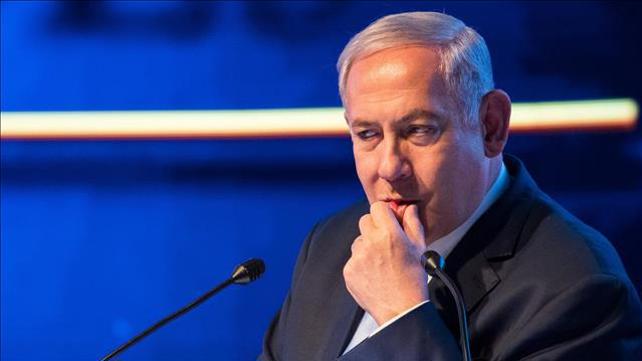 בנימין נתניהו 
