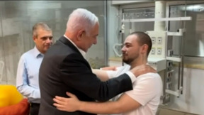 המשפחות השכולות נגד ביקור רה"מ אצל החטופים שחולצו