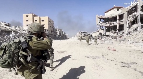 הדרג המדיני אישר כי ישראל תעבור בצורה הדרגתית לשלב ג' במלחמה