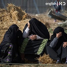 Bedouin women