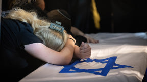 חיים גולדברג, פלאש 90