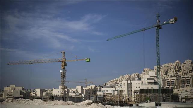 בנייה בשכונת הר חומה בירושלים