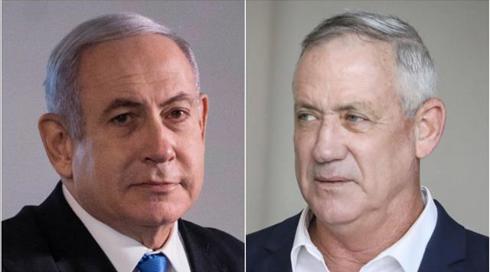 כחול לבן בהצעת פשרה לליכוד: קואליציה בשתי פעימות