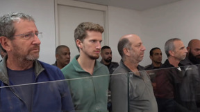 "מניע טרור": כתב אישום הוגש נגד ארבעת המעורבים בירי פצצות התאורה לבית רה"מ נתניהו