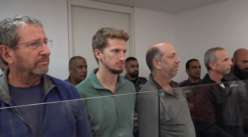 כתב אישום על "מעשה טרור" הוגש נגד יורי פצצות התאורה לעבר בית נתניהו