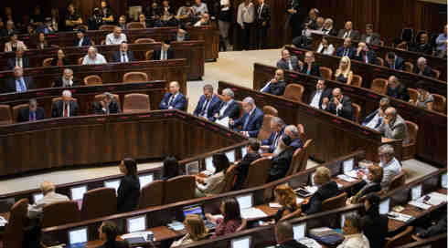 חוק הגיוס ועקיפת בג"ץ במוקד: הכנסת פותחת את כנס הקיץ