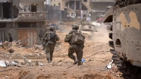 בזמן שמבצע מרכבות גדעון מתרחב: השיחה המלחיצה שקיבלו ישראלים הלילה