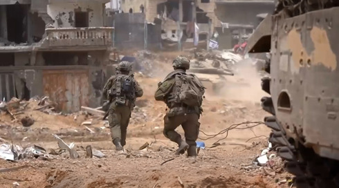 בזמן שמבצע מרכבות גדעון מתרחב: השיחה המלחיצה שקיבלו ישראלים הלילה