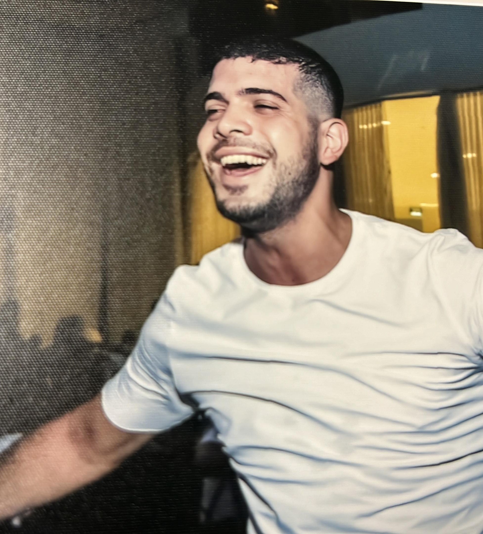 ניסים מעיין לוי 