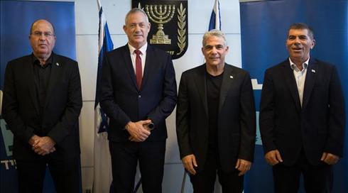מסתמן: גם כחול לבן תחרים את ההצבעה על חוק המצלמות