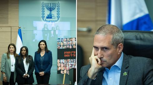 למרות שנחשד באונס: מינויו של חנוך מילביצקי ליו"ר ועדת הכספים אושר בוועדת הכנסת