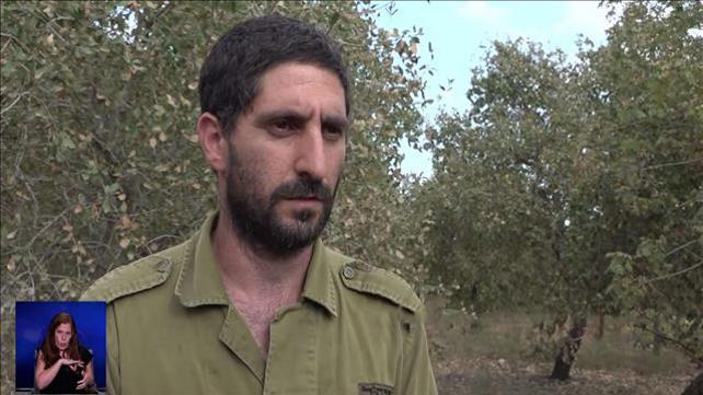 "מרעול": יחידת המילואים שעומדת מאחורי לכידת זביידי