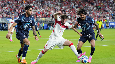 2026 06 20T052220Z 1664427004 UP1EM6K0EX6WU RTRMADP 3 SOCCER WORLDCUP TUR PRY