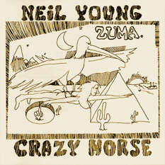 Neil Young - Zuma