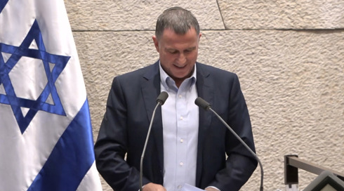 יום סוער בכנסת: הממשלה אישרה את הדחת אדלשטיין והיועמ"שית