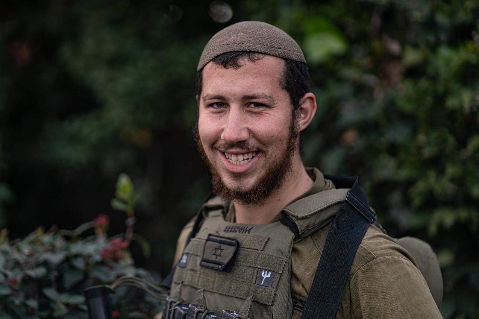 סמל משה יצחק הכהן כץ