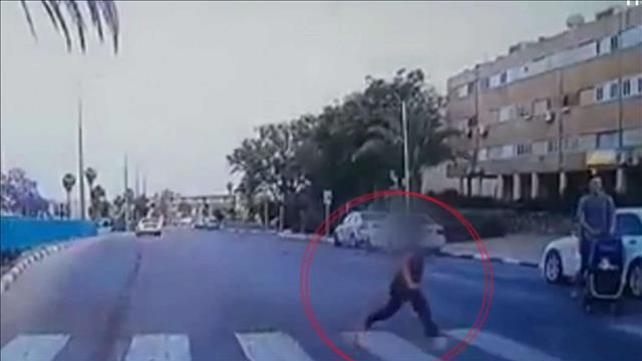 מעברי החציה בישראל הופכים מסוכנים יותר משנה לשנה