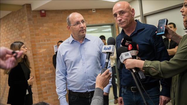אבי ניסנקורן ועפר שלח