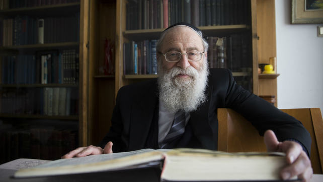 הרב אריה שטרן