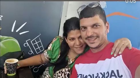 ליאור ואנונו נאשם ברצח בת זוגו וביניסיון לרצוח את בנה: "היום אתם מתים"