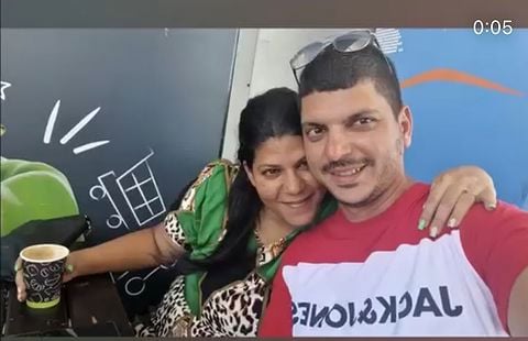 ליאור ואנונו, החשוד ברצח אשתו מירב אדרי ואנונו וניסיון רצח בנו החורג