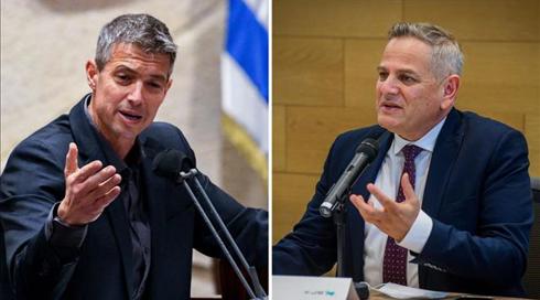 מחשש שרע"ם תחרים הצבעות בשל נטיעות קק"ל בנגב - הכנסת תעלה רק חוקים בהסכמה
