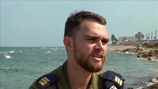 רון בירמן, הקצין ששרד את התרסקות מסוק העטלף 