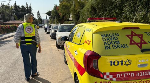 נפטרה התינוקת שנשכחה אתמול ברכב בזיכרון יעקב