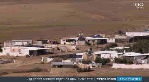 נשכחו במדבר: הסייענים הבדואים שממתינים לפתרון קבע