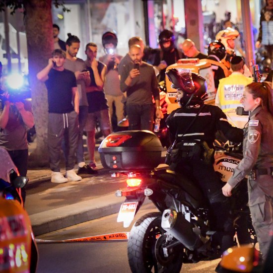 La nefasta cobertura del atentado en Tel Aviv