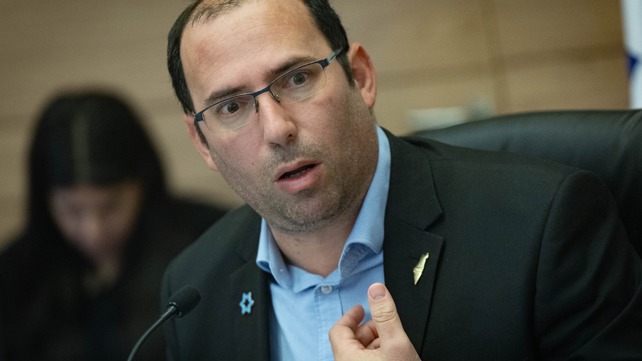 שמחה רוטמן בכנסת