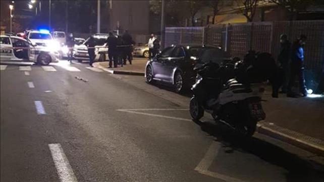 זירת הרצח בטירת כרמל, 14.12.20