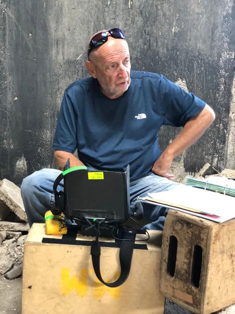 אורי ברבש. צילום: תמה ברבש