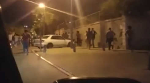עימותים בין אריתראים בת"א: שמונה מסתננים נעצרו