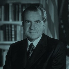 הנשיא ניקסון