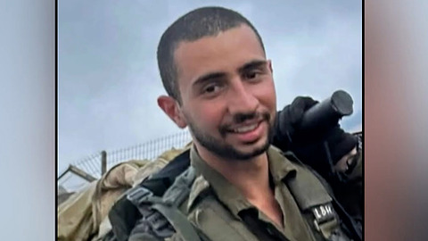 מתקפת רחפני חיזבאללה: סמל ליאם בן חמו ז