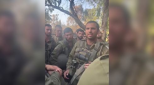 מג"ד 13 ללוחמים בשטח: "עוד יספרו עליכם, אתם גיבורים"