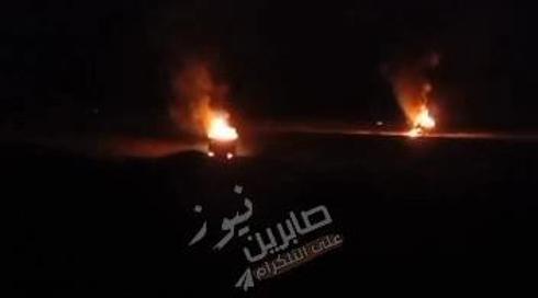 דיווחים: ארה"ב תקפה מיליציות פרו-איראניות בגבול סוריה-עיראק