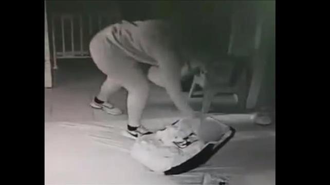 תיעוד ההתעללות בפעוטות במעון בחיפה, אפריל 2019