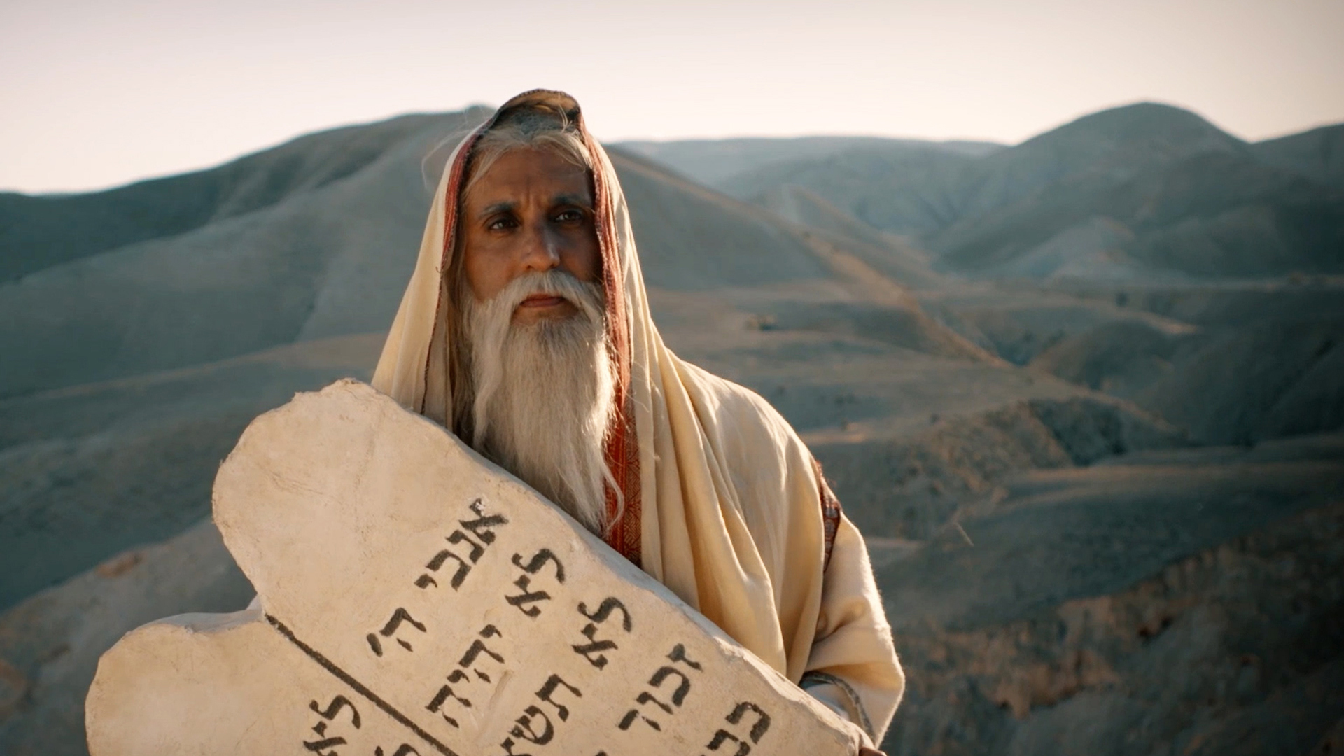 1920X1080 No Logo היהודים באים מערכונים סיפורי התנך