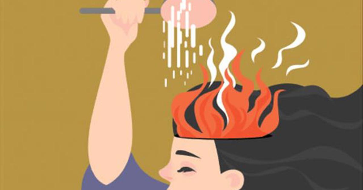 שטיפת מוח ג'וניור: מים ואש