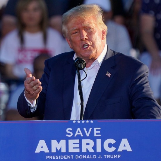 Donald Trump, ¿Antisemita o el mejor amigo de Israel?