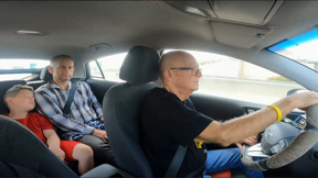 הישראלים שמסיעים אנשים מעזה לטיפולים בישראל - גם אחרי 7 באוקטובר