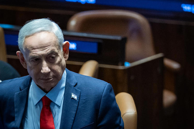 ראש הממשלה נתניהו